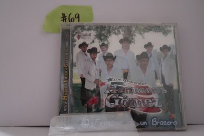 Los Tremendos Hermanos Gomez - Voy A Tumbar La Casita CD 2008 Sealed #69
