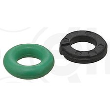 1x ORIGINAL® Elring Dichtringsatz, Einspritzventil für Alfa Romeo TONALE Jeep