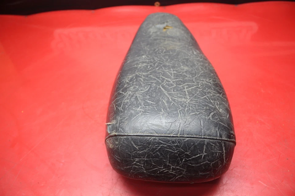 Honda XL175 1973 asiento sillín 77100-362-670 Foto 3 de 4