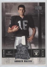 2005 Upper Deck Kickoff Rookie Kickoff Andrew Walter #94 0d2