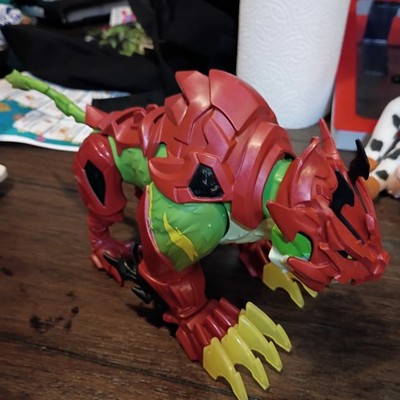 He-Man Masters of the Universe Battle Cat figure articulated 11  inch length