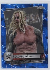 2025 Topps Chrome WWE Sapphire Edition Dexter Lumis #40 0us8