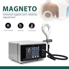 EMTT Magneto Therapy Machine PEMF Magnetic Physio Device for Pain Management