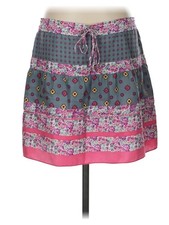 NWT Juicy Couture Women Pink Casual Skirt P