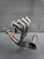 Colector de escape 5zigen Pro Race Header 4-2-1 B18C B16B B16A EG6 EK9 EK4 DC2 JDM
