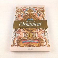 The World of Ornament by A Racinet & M Dupont Auberville Hardcover 2009