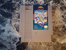 Mega Man Nintendo NES contatti autentici testati puliti 