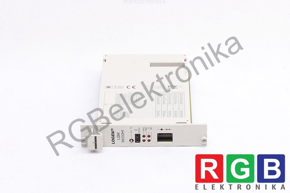 LGM 9600H1 LOGEM - Reconditionné - Garantie 24 mois