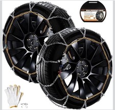 Universal Snow Tire Chains MS1619 SUV Truck C...
