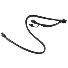 PCI-E Dual 8Pin to 8Pin(6+2Pin) Modular  Supply Cable for  RM1000X RM550X4182