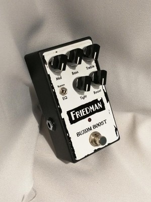 Friedman Effektpedal Buxom Boost gebraucht