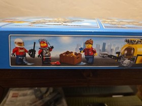 LEGO City: Deep Sea Helicopter (60093) NEW! SEALED!