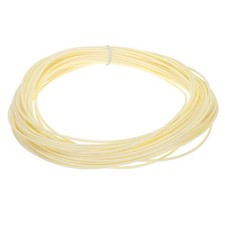 Wicker Repair Kit, 66ft 2.4mm Round Synthetic Rattan Material, Natural Driftwood