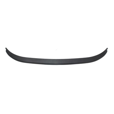 CAPA for 2014-2015 Optima Front Valance Black Plastic 86591-4C500 KI1093102C PP