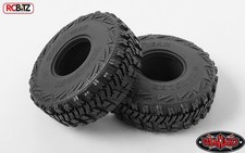 RC4WD Goodyear Wrangler MT/R 2,2" Scale Tires Wraith Bomber Z-T0153 Tall Tire RC