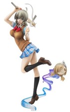 MegaHouse Excellent Model Sakura Ichiko & Momiji Hitodama Form