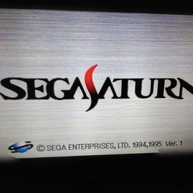 Sega Saturn main unit, Gancon, RAM, Space Harrier, etc. 14 software, 2 strategy