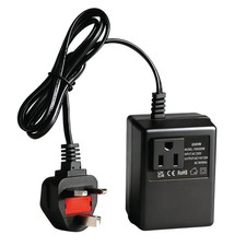 200W Step Down Power Supply Voltage Converter Step Down Transformer 220V/240V to