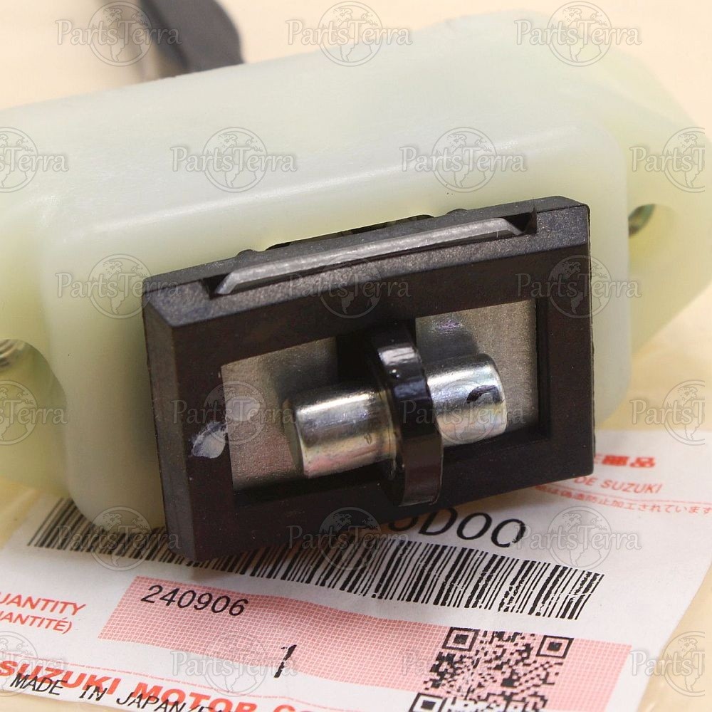 81810-65D00 Genuine OEM Suzuki XL-7 Stop Rear Door Open Check Left
