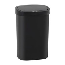 13 Gallon Trash Can W/ Lid Automatic Touchless Garbage Can Odor Control Modern