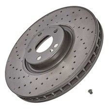 Brake Disc x2 Front Braking Fits Mercedes CLS C-Class Coupe - Brembo 09.D524.13