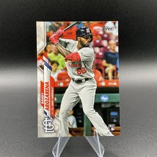 2020 Topps - Randy Arozarena #229 Advanced Stats /300 (RC)