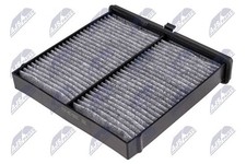 AKTIVKOHLEFILTER INNENRAUMFILTER POLLENFILTER FÜR MAZDA 2 CX-3