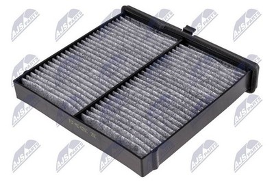 AKTIVKOHLEFILTER INNENRAUMFILTER POLLENFILTER FÜR MAZDA 2 CX-3
