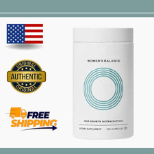 Women's Balance Hair Growth Supplements, Ages 45 up, 120 Count, US shiping