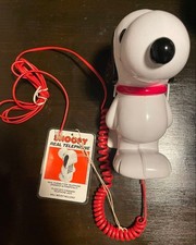 Snoopy SNOOPY telephone vintage retro vintage