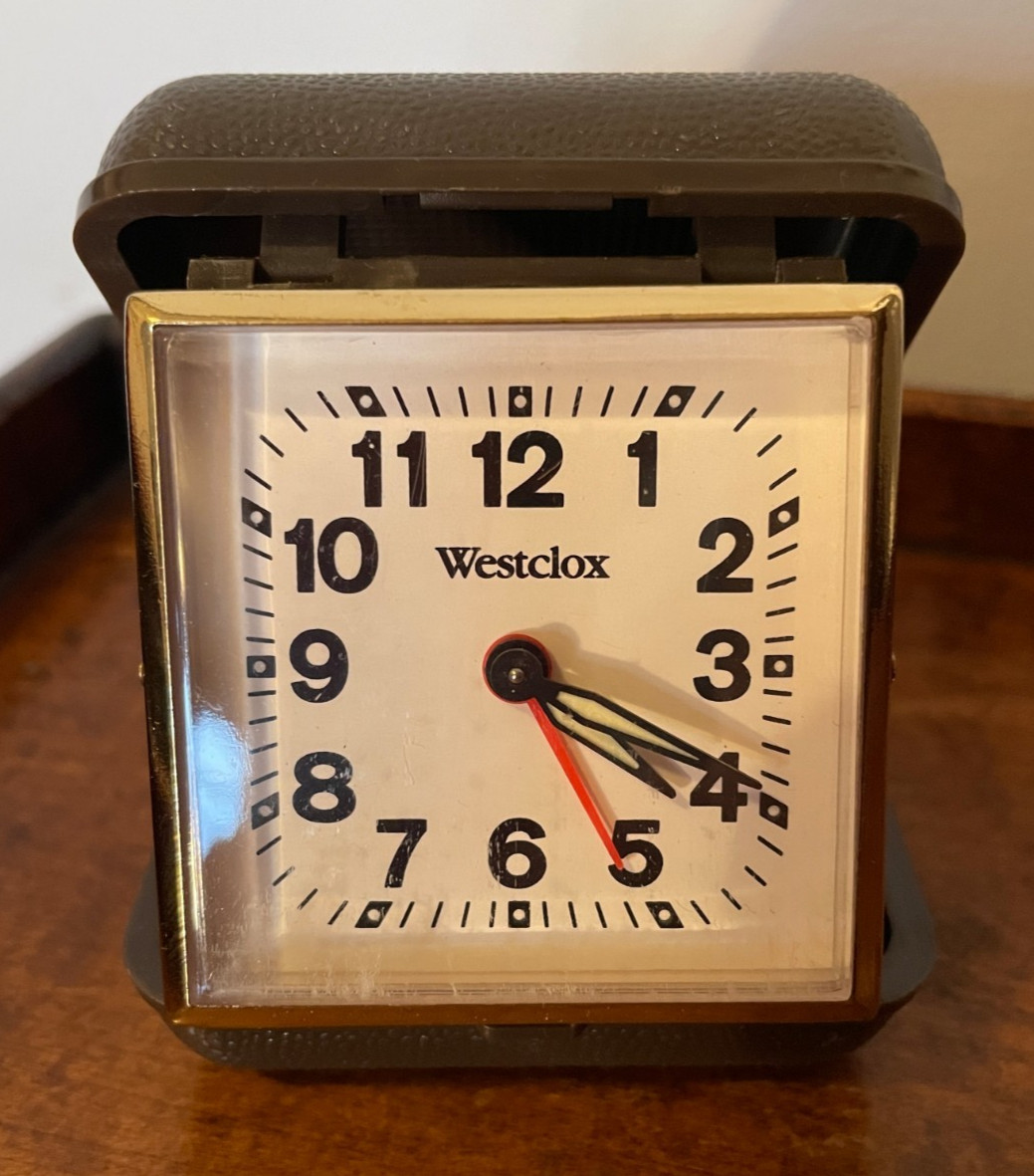 Keywound Folding Case Model Windup Wind-up