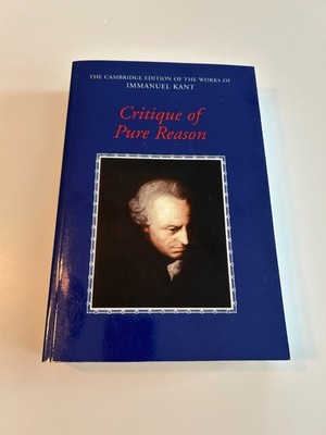 Immanuel Kant - Critique of Pure Reason 