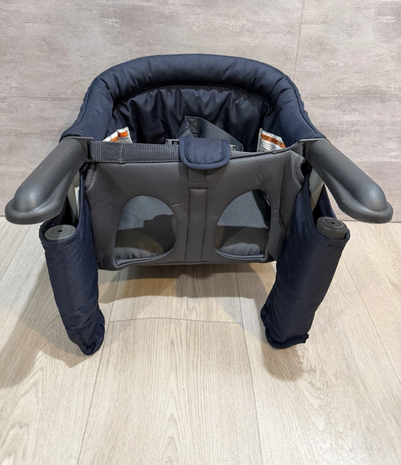 Inglesina Baby Fast Table Hook-On High Chair Navy Blue
Opens in a new window or tab