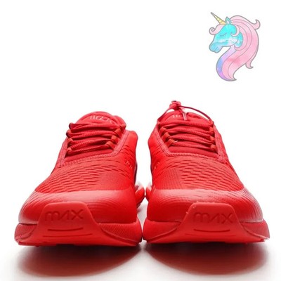 Size 10.5 - Nike Air Max 270 University Red