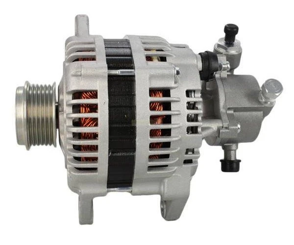 1*** ALTERNATEUR 100A NOUVEAU MIT OE INA EMBRAYAGE - OE NR. LR1100-508 POUR OPEL - Photo 2/3