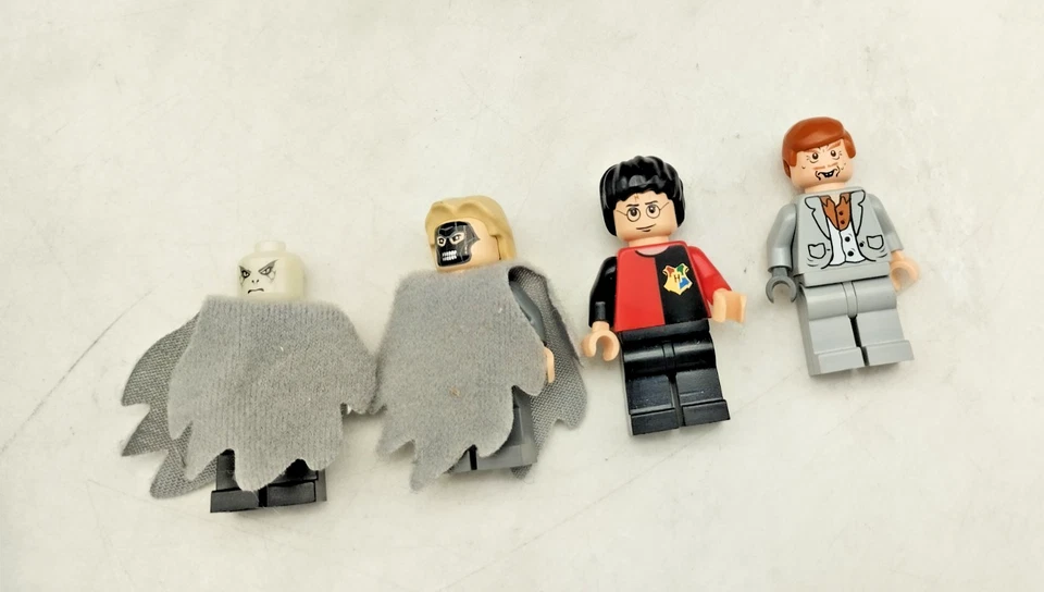 LEGO 4766 Graveyard Duel OVP BOX Harry Potter Figuren selten - Bild 4 von 4
