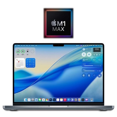 2021 Apple M1 Max MacBook Pro 14.2