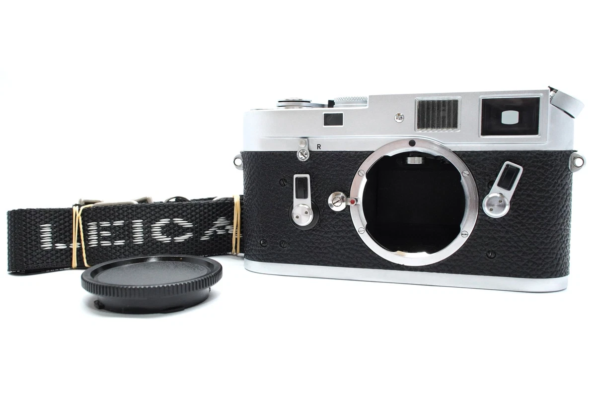 Leica M4 Chrome for sale | eBay
