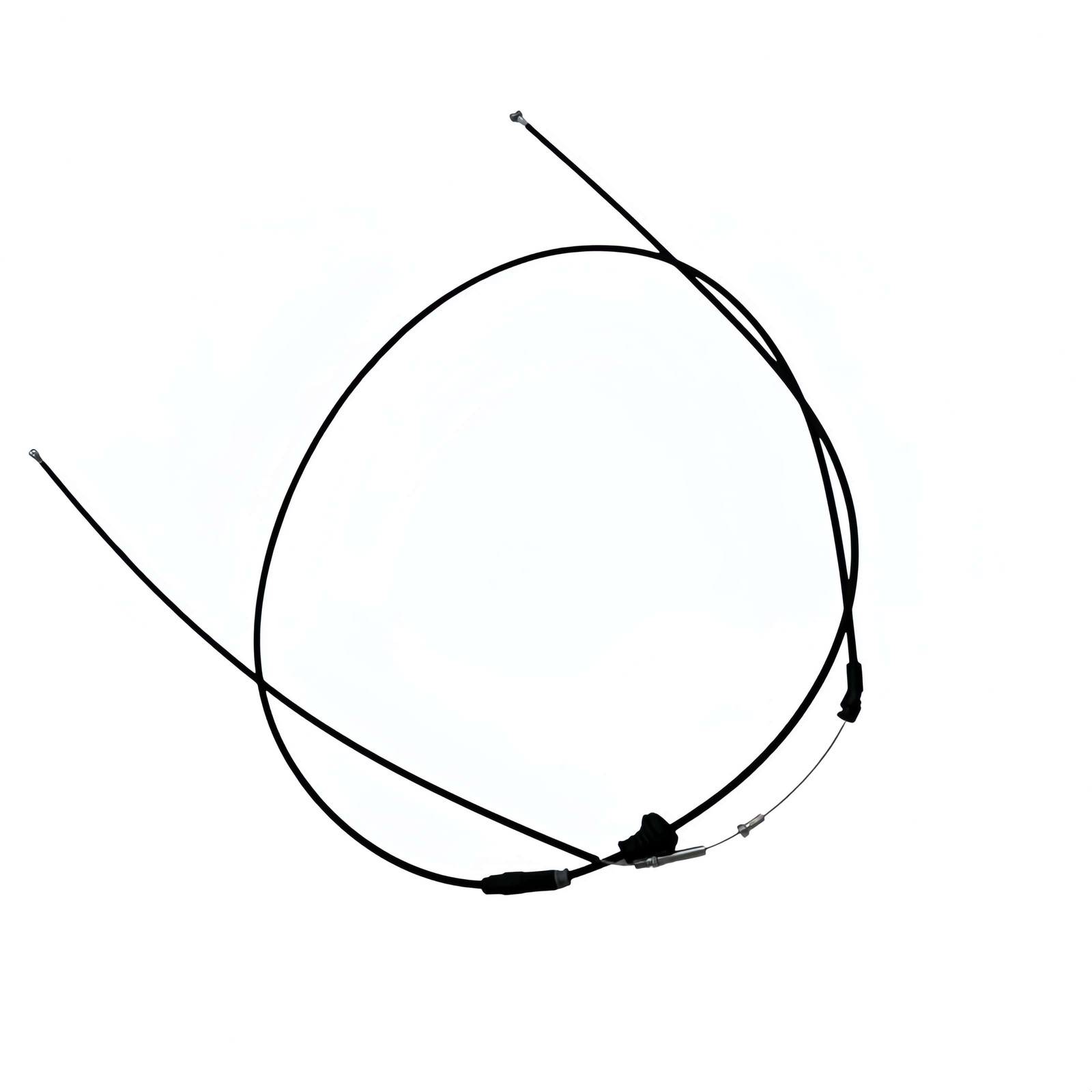 Bentley Continental GT Front Cable P/N 3W0823531