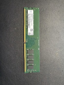 8GB NANYA NT8GA64D88CX3F-JR DDR4 3200MHz PC4-25600U RAM Modul