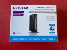 Modem Router Netgear DGN2200 WiFi N300