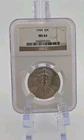 1944 Walking Liberty Half Dollar 50c NGC MS64