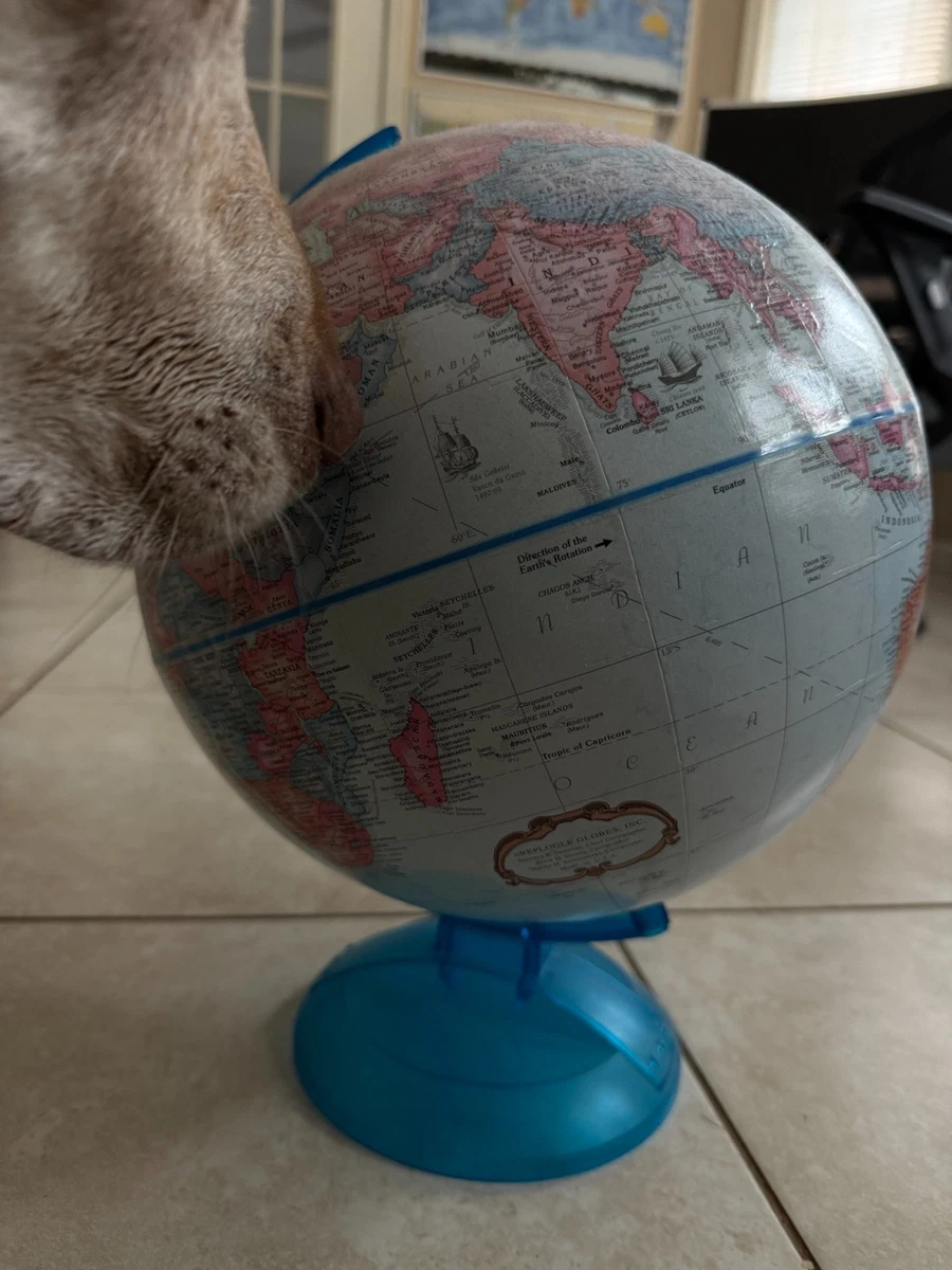 Antique Original Antique World Globes & Celestial Globes for sale