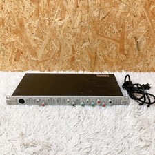 Solid State Logic Alpha Channel Audio Interface Used with Scratches Tested
