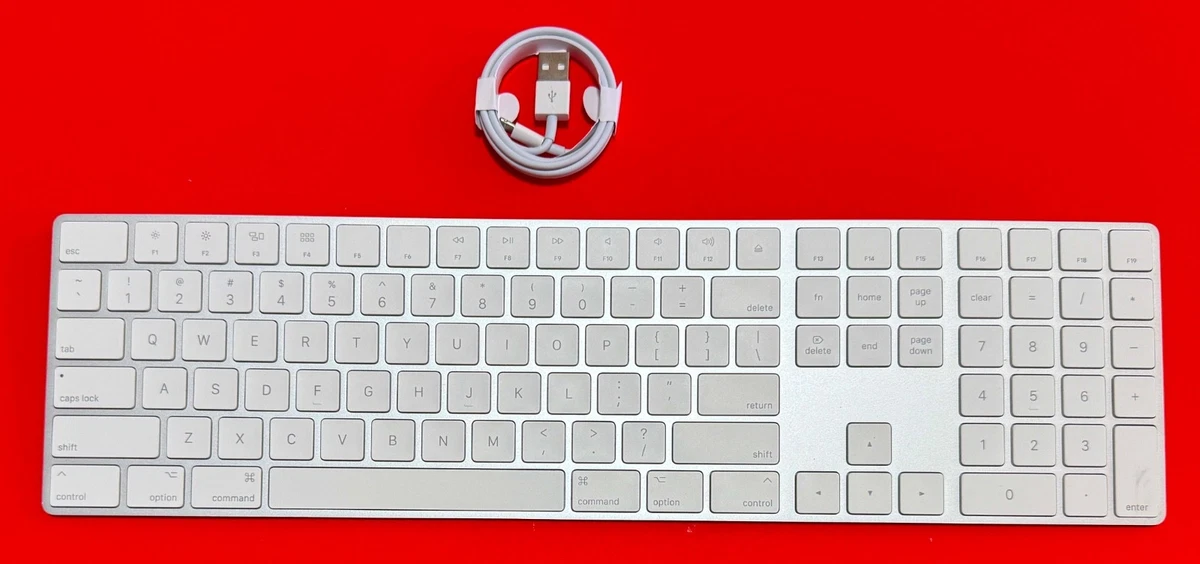 Apple Lightning Computer Keyboards & Keypads for sale | eBay
