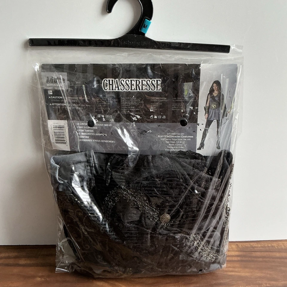 Sexy Huntress by InCharacter Costumes - complete | Halloween | Cosplay | M 8-10 - Image 3 of 4