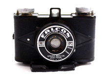 VINTAGE FALCON MINICAM JUNIOR 127 ROLL FILM CAMERA USA 1947