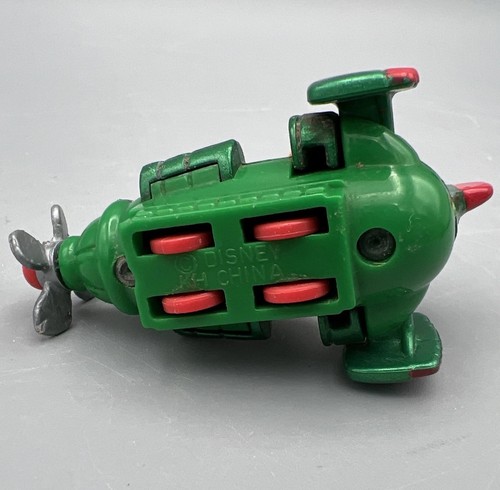 Disney’s Tail Spin 1990s McDonalds Happy Meal Toys Die Cast & Plastic - Picture 15 of 21
