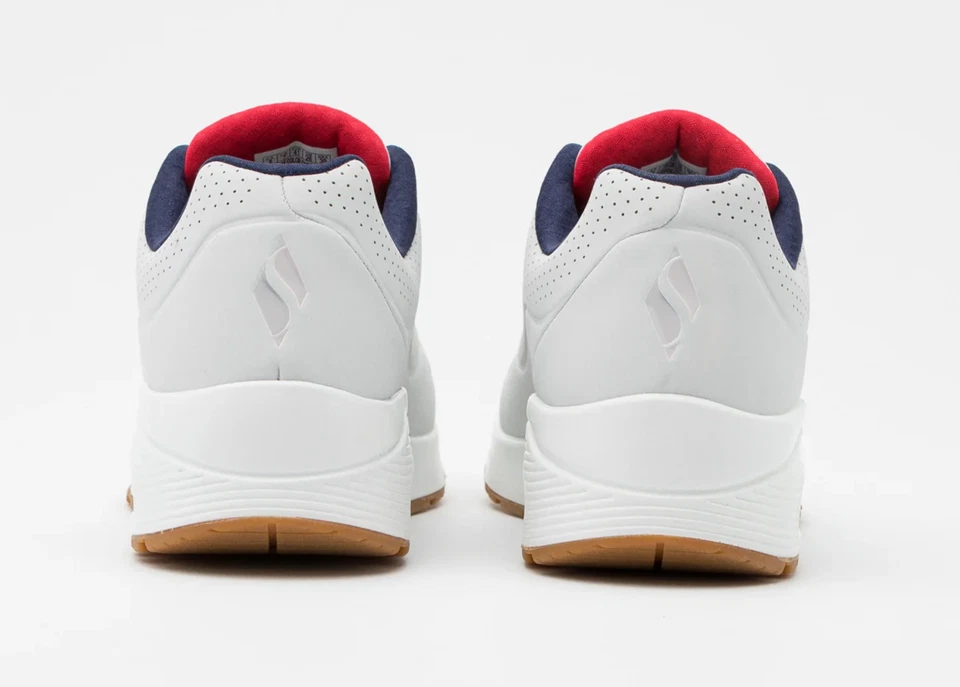 SKECHERS UOMO EU 46 US 12 SNEAKERS MODELLO UNO STAND ON AIR - Immagine 3 di 4