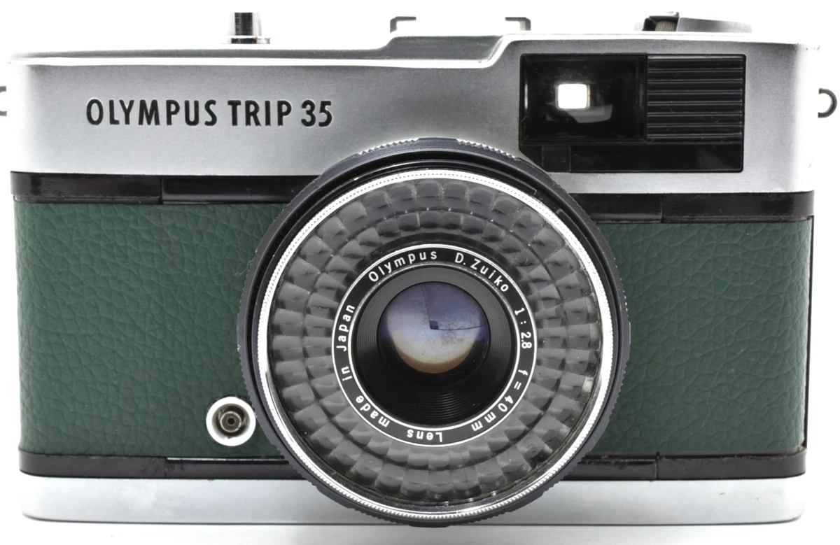 Olympus Trip 35 for sale - eBay